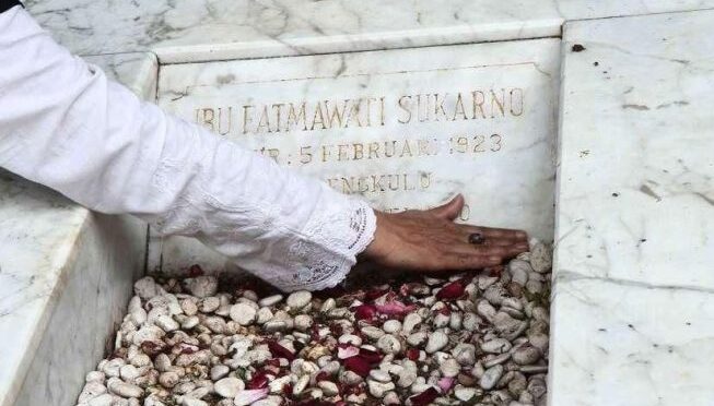 Guruh Soekarnoputra Tutup Usia, Rencana Pemakaman di TPU Karet Bivak Dekat Makam Fatmawati