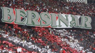 Herdman dan Paes Ajak Suporter Dukung Timnas Indonesia di FIFA ASEAN Cup 2026