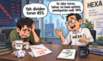 HEXA Optimistis Pendapatan Tumbuh 14 Persen Meski Dividen Turun Signifikan