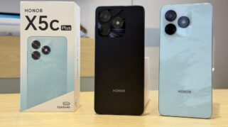 HONOR X5c Plus Resmi Hadir di Indonesia dengan Harga Terjangkau dan Penyimpanan 128GB