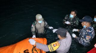 Identifikasi Jenazah Surakman, ABK Arupadhatu 1 yang Ditemukan di Pulau Enggano