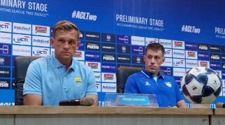 Igor Tolic Jelaskan Alasan Mempertahankan Kakang Rudianto dan Meminjamkan Dion Markx di Persib