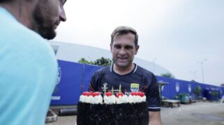 Igor Tolic Tenang dengan 27 Pemain Persib untuk Hadapi Empat Kompetisi Musim 2026-2027