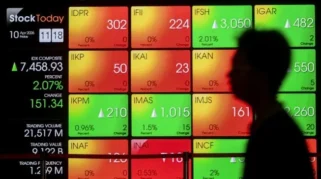 IHSG anjlok 1,43% dalam seminggu, tekanan harga minyak dan yield Treasury memicu penurunan indeks