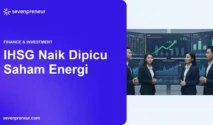 IHSG Menguat di Hari Buruh, Energi dan Teknologi Dorong Kenaikan