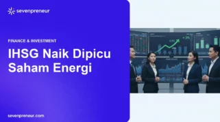 IHSG Menguat di Hari Buruh, Energi dan Teknologi Dorong Kenaikan