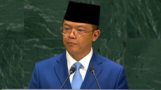 Indonesia Ajukan Diri Menjadi Anggota Tidak Tetap Dewan Keamanan PBB 2029-2030