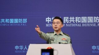 Indonesia dan China Tingkatkan Kerja Sama Keamanan Maritim dan Penegakan Hukum