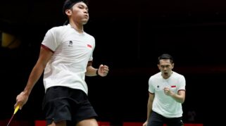 Indonesia Melaju ke Final Asian Games 2026 Setelah Menang atas Thailand di Bulu Tangkis Beregu Putra