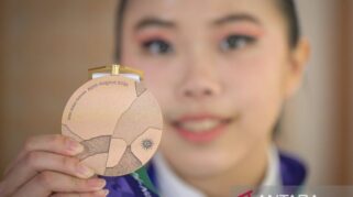 Indonesia Raih 8 Medali dan Tempati Peringkat 13 di Asian Games Aichi-Nagoya 2026