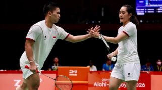 Indonesia Siap Tambah Medali Emas Bulu Tangkis di Asian Games 2026 dengan Dua Wakil Finalis