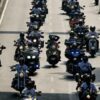Insiden Sengketa di Ciputat Antara Rombongan Motor Besar dan Pengendara Mobil