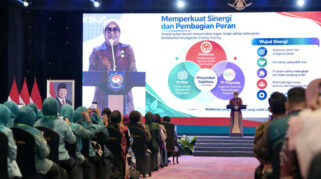 Integrasi Program Dekranasda, TP PKK, dan Posyandu dalam Perencanaan Daerah untuk Pemberdayaan Masyarakat