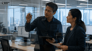 Integrasi Tim Developer dan Keamanan untuk Memperkuat Perlindungan Data di Sektor Perbankan