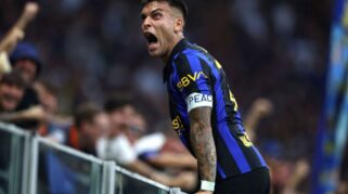 Inter Milan Bangkit dan Menang Dramatis 3-2 atas Napoli di Serie A 2026-2027