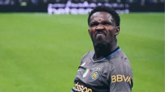 Inter Milan Tetap Tangguh di Puncak Serie A Usai Kemenangan Dramatis atas Udinese