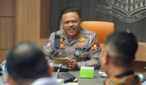 Irjen Agus Suryonugroho Tutup Masa Bakti dengan Pesan Pelayanan Humanis Polantas