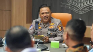 Irjen Agus Suryonugroho Tutup Masa Bakti dengan Pesan Pelayanan Humanis Polantas