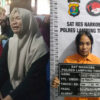 Istri Joni Iskandar dari Lampung Timur Ditangkap Terkait Kasus Narkoba