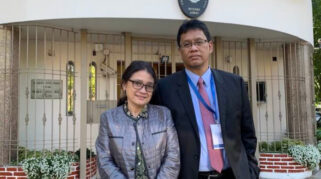 Istri Purbaya Yudhi Sadewa Ungkap Perasaan Usai Pencopotan Menteri Keuangan