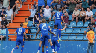 Ivan Mamut Resmi Bergabung dengan Persija Jakarta dari Varazdin