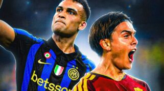 Jadwal dan Cara Menonton Pertandingan AS Roma vs Inter Milan di Serie A 2026-2027