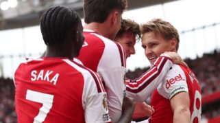 Jadwal dan Link Streaming Ipswich Town vs Arsenal di Carabao Cup 2026/2027