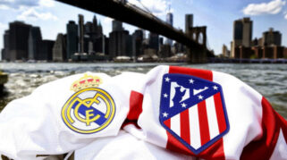 Jadwal dan Link Streaming Pertandingan Atletico Madrid vs Real Madrid di LaLiga 2026/2027