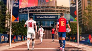 Jadwal, Prediksi, dan Link Streaming Gratis Pertandingan Inggris vs Spanyol UEFA Nations League 2026