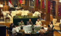 Jaksa Agung Laporkan Penertiban Kawasan Hutan kepada Prabowo di Hambalang