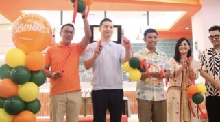 Jamba Hadir Kembali di Jakarta dengan Gerai Baru di Gandaria City