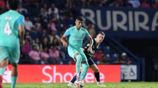 JDT dan Buriram United Berbagi Poin dalam Pertandingan Sengit Liga Champions Asia Elit 2026/2027