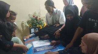 Jenazah Guntur, Korban Tenggelamnya KM Virgo, Ditemukan dan Dimakamkan di Solo