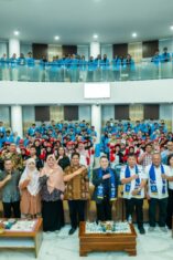 JHL Foundation Tingkatkan Regenerasi Petani Melalui Beasiswa dan Pendidikan Praktis di UBB