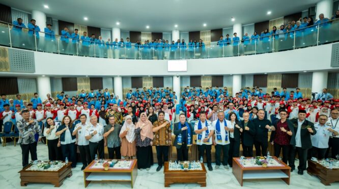 JHL Foundation Tingkatkan Regenerasi Petani Melalui Beasiswa dan Pendidikan Praktis di UBB