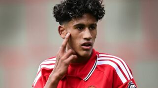 JJ Gabriel, Wonderkid Manchester United, Ajukan Permintaan Keluar Demi Kesempatan Bermain Lebih Baik
