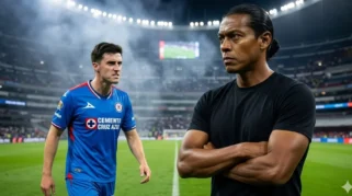 Joel Huiqui Optimis Usai Kemenangan Cruz Azul, Soroti Ketangguhan Paradela