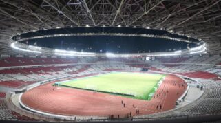 John Herdman Ajak Suporter Garuda Ciptakan Tekanan Mental untuk Malaysia di GBK