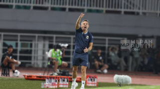 John Herdman Jelaskan Alasan Tidak Memanggil Tiga Pemain Persib untuk FIFA ASEAN Cup 2026