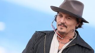 Johnny Depp Kembali dengan Peran Misterius di Film Thriller Day Drinker