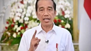 Jokowi Jelaskan Riwayat Pendidikan Gibran Tanggapi Gugatan Ijazah di Mahkamah Konstitusi