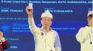 Jokowi Ungkap Keanggotaan dan Peranannya di Partai Solidaritas Indonesia
