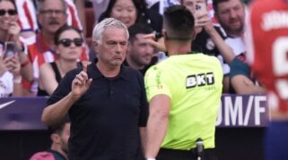 Jose Mourinho Kritik Kinerja Wasit Usai Real Madrid Tersingkir oleh Atletico Madrid