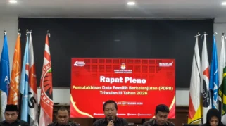 Jumlah Pemilih di Situbondo Meningkat Menjadi 539.032 Orang Berdasarkan PDPB Triwulan III 2026