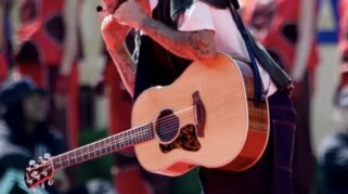 Justin Bieber Hadirkan Penampilan Kejutan untuk Mendukung Komunitas Tunawisma di Los Angeles