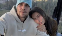 Justin dan Hailey Bieber Rayakan 8 Tahun Pernikahan dengan Liburan Romantis di Pegunungan