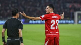 Justin Hubner Yakin Timnas Indonesia Mampu Juara FIFA ASEAN Cup 2026 Meski Ditahan Imbang Malaysia