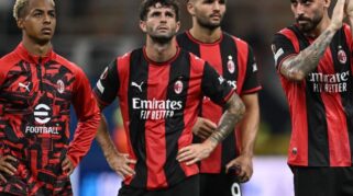 Juventus Kuasai Puncak Klasemen Liga Europa, AC Milan Alami Kekalahan Pertama Musim Ini