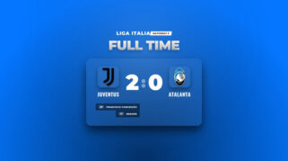 Juventus Kunci Kemenangan 2-0 atas Atalanta di Liga Italia