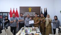 Kanwil Kemenkum Babel Fasilitasi Pendaftaran Indikasi Geografis Kopiah Resam Bangka Barat